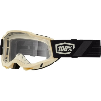 100% - 100% Accuri 2 Waystar Goggles - 50013-00036 - Waystar/Clear Lens - OSFM