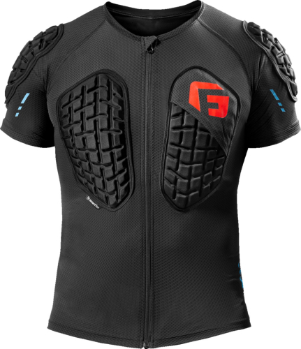 G-Form - G-Form MX360 Impact Shirt - BP3602013 - Black - Small