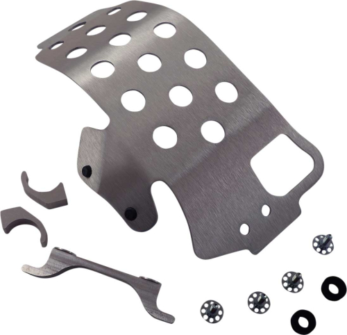 Works Connection - Works Connection MX Skid Plate - 10-438