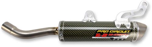 Pro Circuit - Pro Circuit TI-2 Shorty Silencer - 1131425K