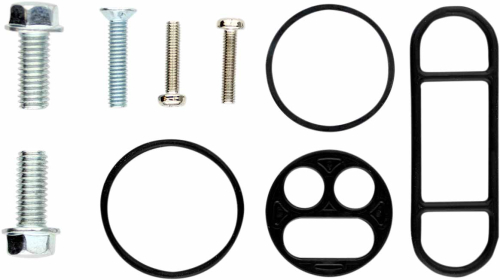 Moose Racing - Moose Racing Fuel Petcock Rebuild Kit - 60-1001