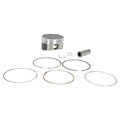 WSM - WSM Piston Kit - Standard Bore 92.00mm - 50-311K