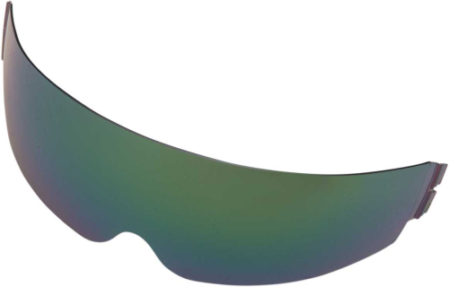 Icon - Icon Icon Dropshield for Airflite Helmets - Rst Green - 0130-0893