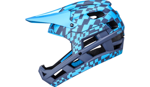 Kali Protectives - Kali Protectives DH Invader Bicycle Helmet - 0211323227