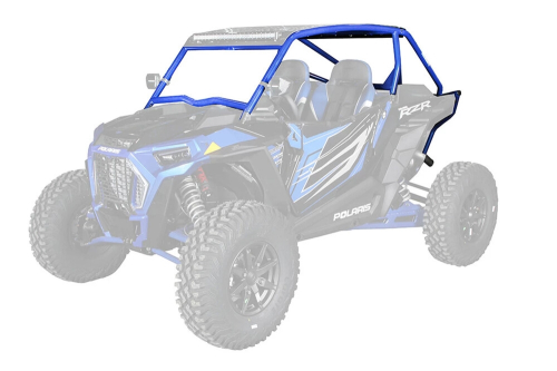 Pro Armor - Pro Armor Baja Cage - Polaris Blue - P191C023PB
