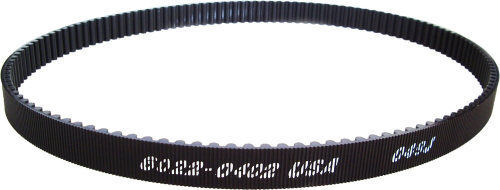 APM Inc. - APM Inc. Carbon Final Drive Belt - 1 1/2in. - 132 Teeth - 6022-0402