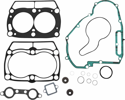 Moose Racing - Moose Racing Complete Gasket Kit - 808967MSE