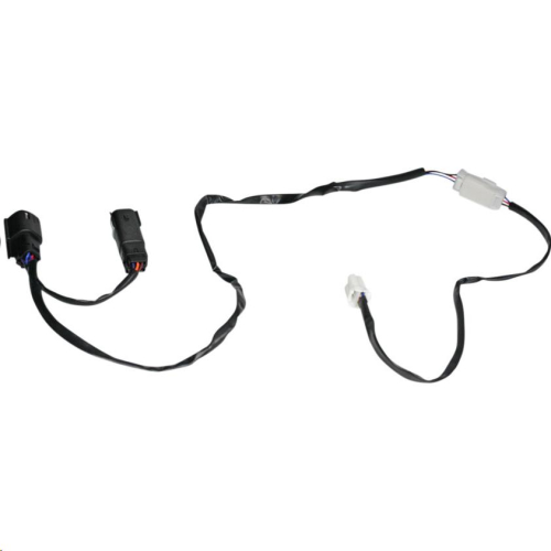 Custom Dynamics - Custom Dynamics Quick Disconnect For Tour-Pak - CD-TP-QD-SS6