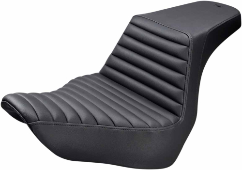 Saddlemen - Saddlemen Step-Up TR Seat - Black - 818-29-171