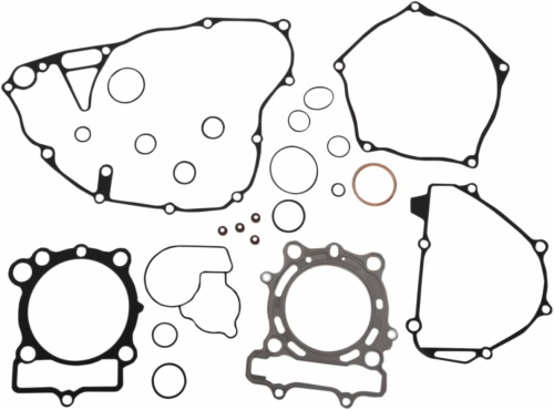 Moose Racing - Moose Racing Complete Gasket Kit - 808984MSE
