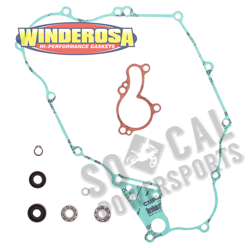 Winderosa - Winderosa Water Pump Rebuild Kit - XF-50-839313