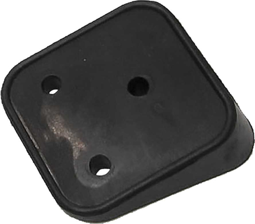 HardDrive - HardDrive Rubber Mounting Gasket for License Plate Fender Mount Kit - Wedge - 12-0049-RW