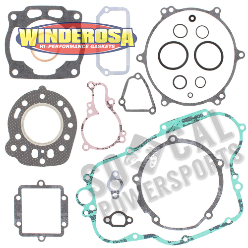 Vertex - Vertex Complete Gasket Set - 808426