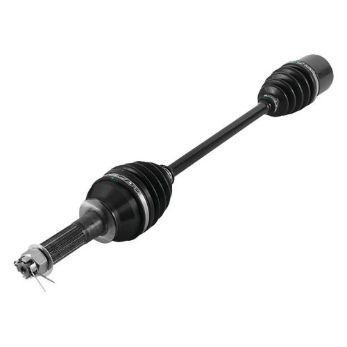 QuadBoss - QuadBoss Rugged Axle - TR6-PO-8-397