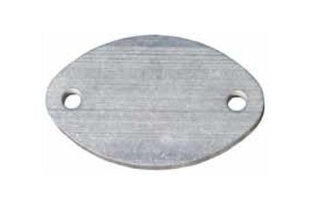Starting Line Products - Starting Line Products Crankcase Plate for Polaris - 22-2