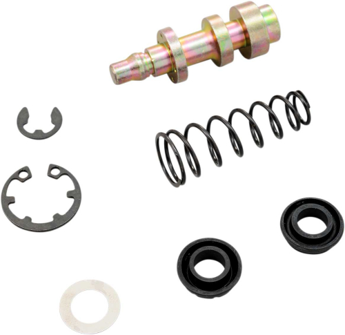 Drag Specialties - Drag Specialties Front Master Cylinder Rebuild Kit - 15mm - 84419