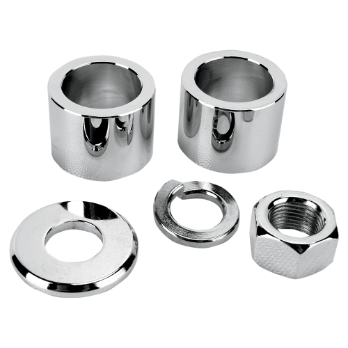 Colony - Colony Axle Spacer and Nut Kits - 2507-5