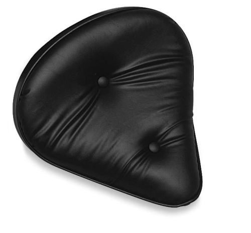 Le Pera - Le Pera Pillow Spring Mounted Solo - Riders Seat only - L-111