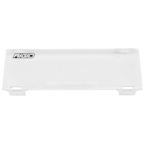 RIGID Industries - RIGID Industries E-Series, RDS-Series &amp; Radiance+ Lens Cover 10" - Clear