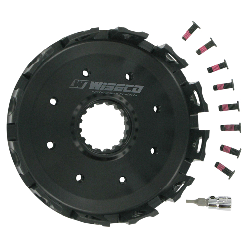 Wiseco - Wiseco Clutch Basket - WPP3036