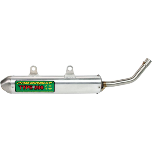 Pro Circuit - Pro Circuit Type 296 Spark Arrester Silencer - SQH86250-296