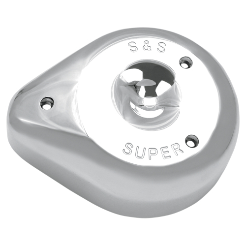 S&S Cycle - S&S Cycle Teardrop Air Cleaner Kit - Super E & G - 17-0403