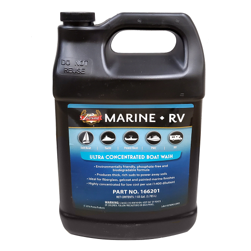 Presta - Presta Ultra Concentrated Boat Wash - 1 Gallon