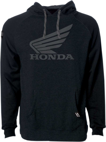 Factory Effex - Factory Effex Honda Shadow Pullover Hoodie - 25-88306 - Black - X-Large