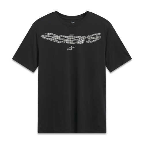 Alpinestars - Alpinestars Night Performance T-Shirt - 1244-72810-10-XL - Black - X-Large