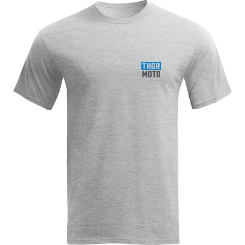 Thor - Thor Built T-Shirt - 3030-23551 - Gray Heather - Small