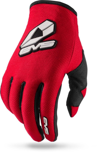 EVS - EVS Sport Gloves - GLS-R-L - Red - Large