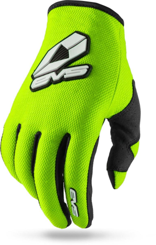 EVS - EVS Sport Gloves - GLS-HV-M - Hi-Vis Yellow - Medium