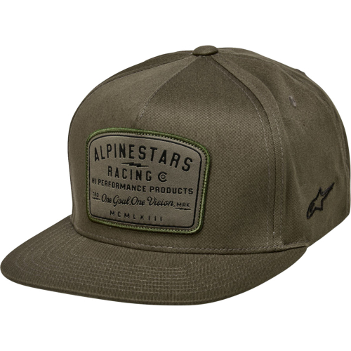 Alpinestars - Alpinestars Region Hats - 1233815806910OS - Military/Black - OSFM