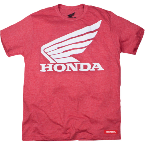 Honda Collection - Honda Collection Honda Classic T-Shirt - NP21S-M1918-M - Red - Medium