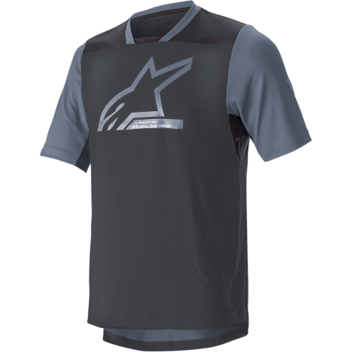 Alpinestars - Alpinestars Drop 6.0 V2 Jersey - 1766322-9291-LG - Black - Large