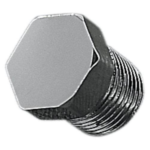 Gardner-Westcott - Gardner-Westcott Chrome Hex-Head Drain Plug - 7-121PP-2