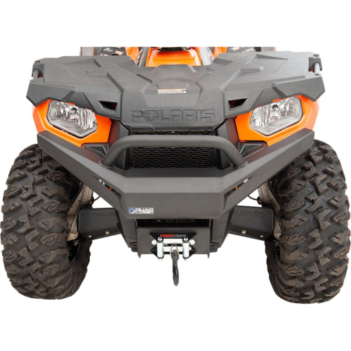Quad Logic - Quad Logic Front Bumper - 100-5000-PU