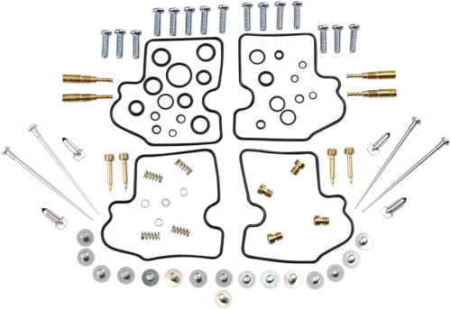 Parts Unlimited - Parts Unlimited Carburetor Repair Kit - 1003-1368
