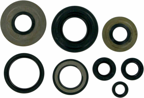 Moose Racing - Moose Racing Oil Seal Set - 822155MSE