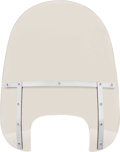 Memphis Shades - Memphis Shades Memphis Fats Windshield for Fat Boy - 21in. - Solar - MEM6409