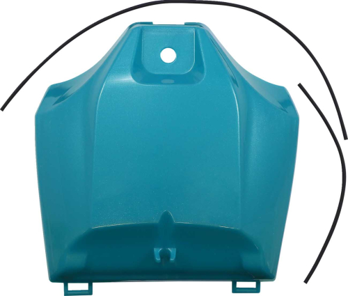 Acerbis - Acerbis Tank Cover - Teal Metallic - 2685907441