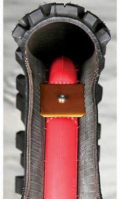 Nuetech - Nuetech Tubliss Rear Deflector Block - DR1