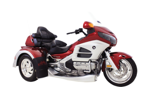 Motor Trike - Motor Trike Trike Conversion Kit for Adventure IRS - MTDR-2033A