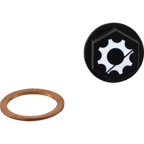 Quad Logic - Quad Logic Engine Drain Plug - 500-1263-PU