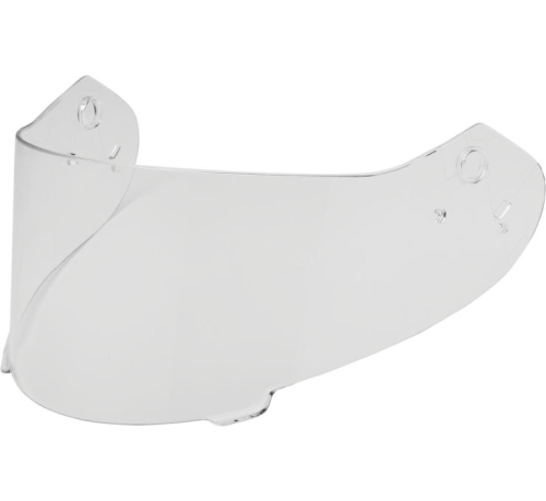 Speed & Strength - Speed & Strength Face Shield for SS900 Helmets - Clear - 880498