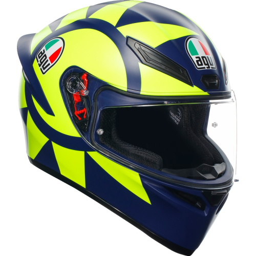 AGV - AGV K1 S Soleluna 2018 Helmet - 21183940030192X - Soleluna 2018 - 2XL