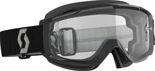 Scott USA - Scott USA Split OTG Goggles - 272834-1001113 - Black/Gray - OSFM