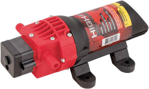 Moose Utility - Moose Utility Sprayer Pump with 1.2 GPM High-FLO - 5151086