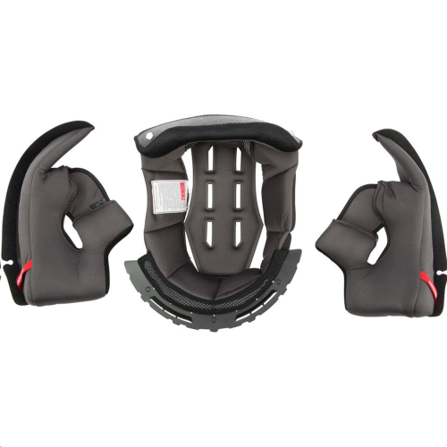 Scorpion - Scorpion Kwikwick II Liner Set for EXO-R710 Helmets - Lg - 71-600-05