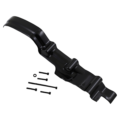 Kuryakyn - Kuryakyn Precision Inner Primary Cover - Gloss Black - 6443